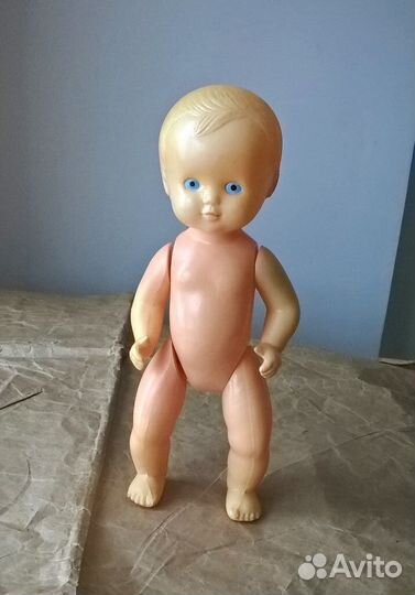 Игрушки куклы СССР