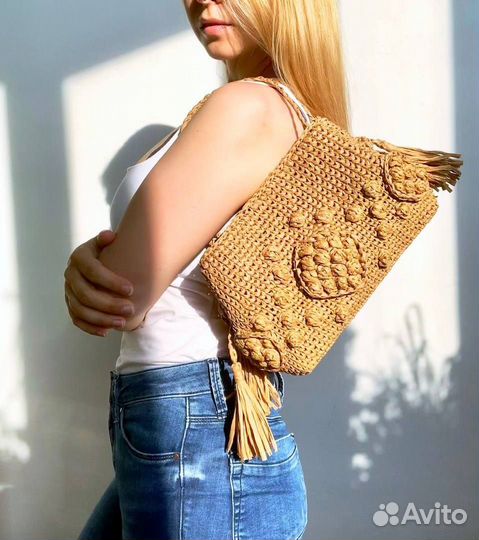 Сумочка через плечо в стиле Gerard Darel (на заказ