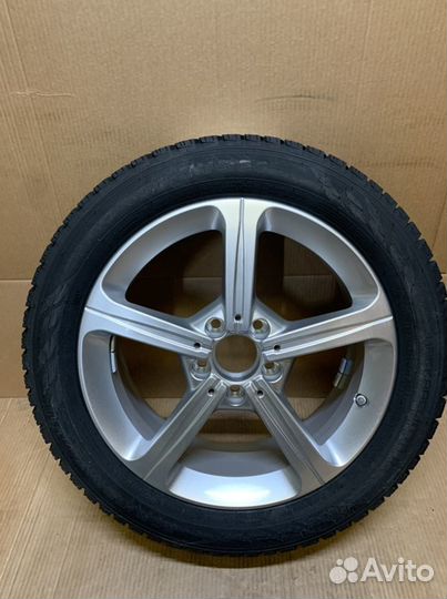 Новые оригинальные колеса R17 Mercedes w205