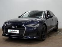 Audi A6 2.0 AMT, 2021, 64 600 км, с пробегом, цена 4 313 000 руб.