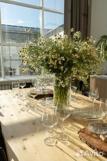 Аренда лофта. Интерьерный зал. «Источник света»