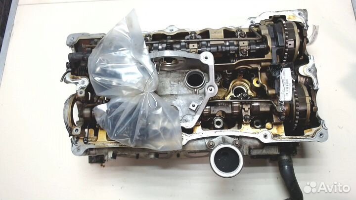 Головка блока (гбц) BMW 3 E46, 2003