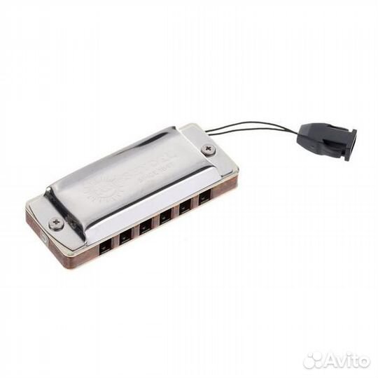 Губная гармошка Seydel Sohne Big Six Classic C