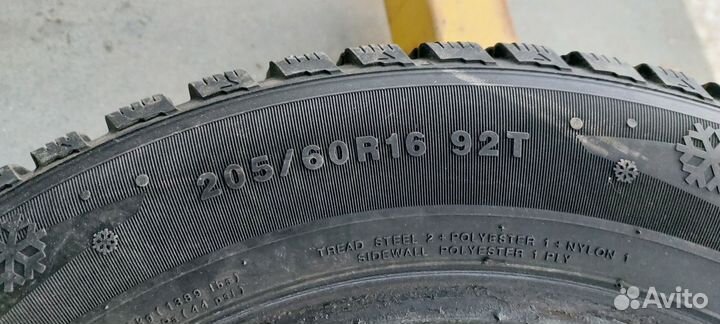 Kumho I'Zen KW23 205/60 R16 92T