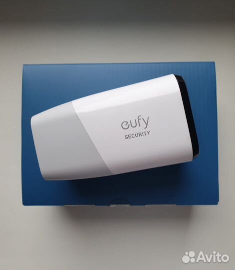 Камера наблюдения Eufy 4G LTE