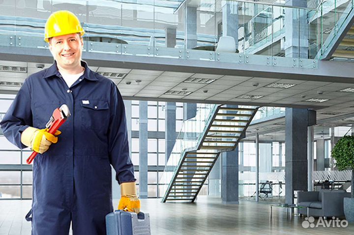 Техник по эксплуатации зданий (банк втб)