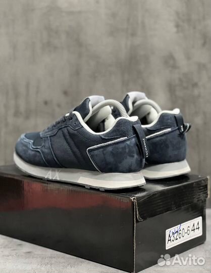 Кроссовки Emporio Armani Exchange (Арт.63182)