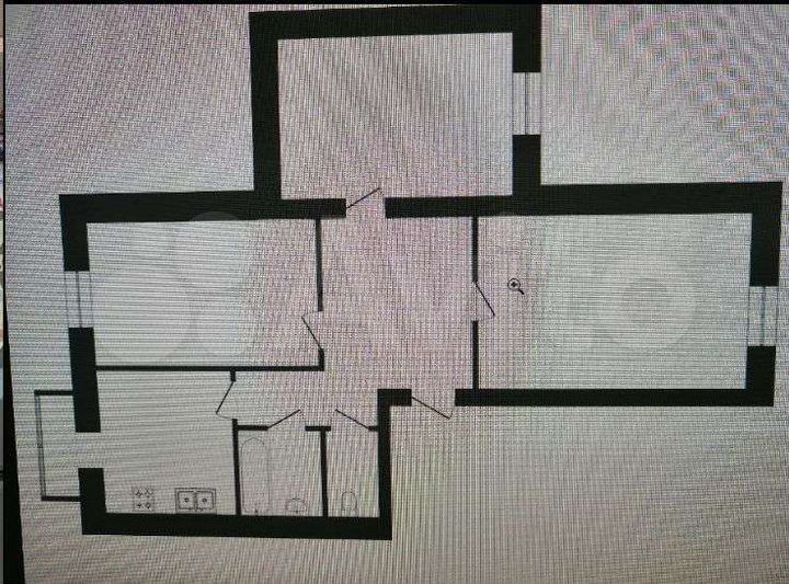 3-к. квартира, 72,2 м², 6/14 эт.