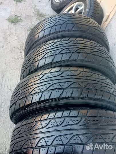 Dunlop Grandtrek AT3 225/65 R17