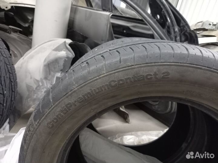 Continental ContiPremiumContact 2 235/55 R17