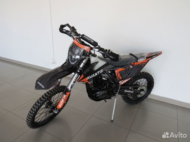Мотоцикл avantis enduro 250 EFI exclusive