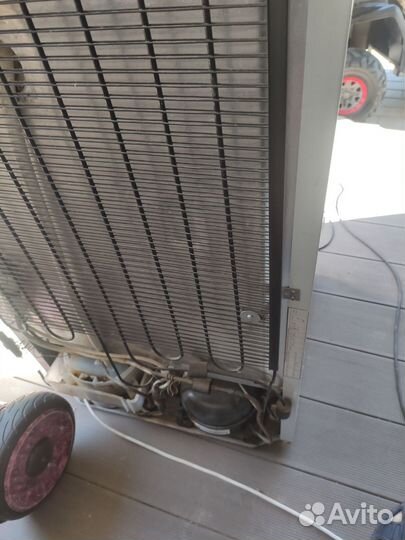 Холодильник атлант бу