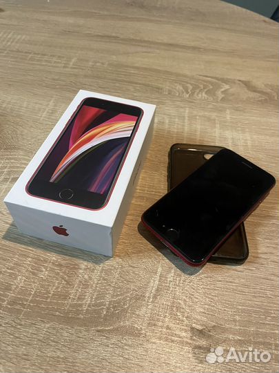 iPhone SE (2020), 256 ГБ