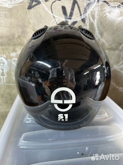 Мотошлем schuberth S-1 Pro