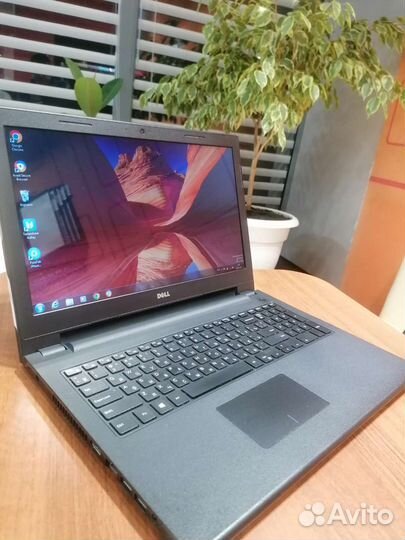Ноутбук Dell мощненький,I3core, 1торабайт