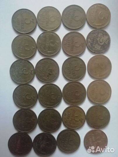 Продам или обменяю монеты СССР