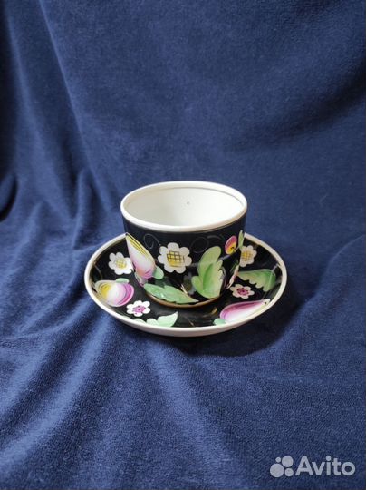 Чайная пара 