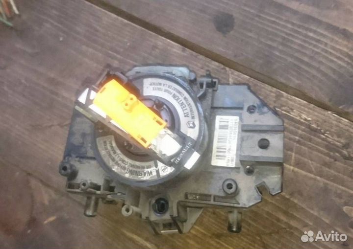 Шлейф подрулевай Renault Master 2 1998 7700354626