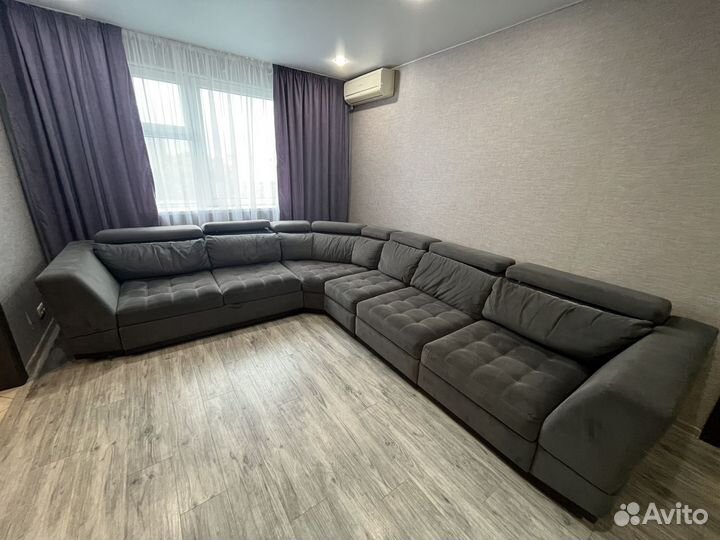 Угловой диван бу