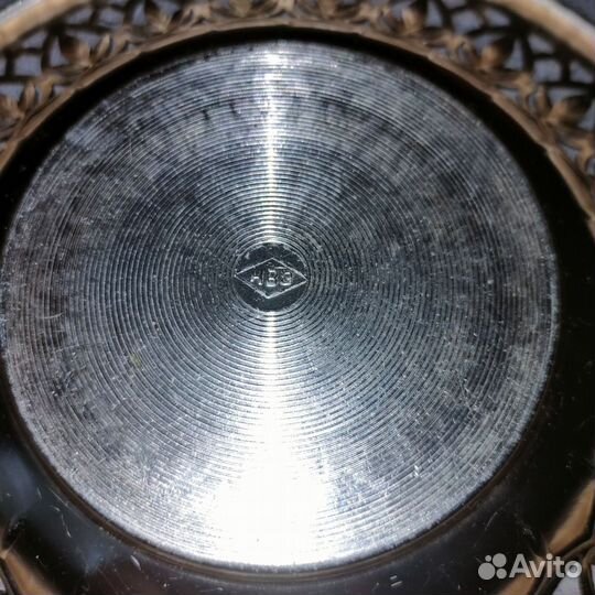 Тарелка хлебница