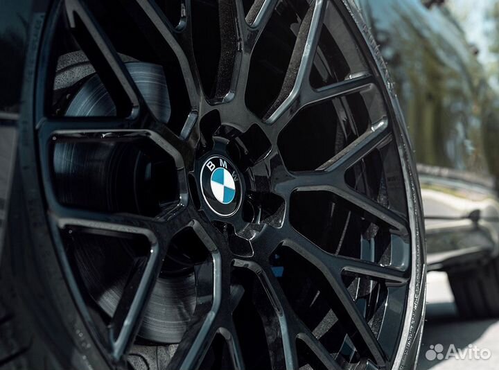 Диски Кованые Gard R23 5x112 BMW X5, X6, X7