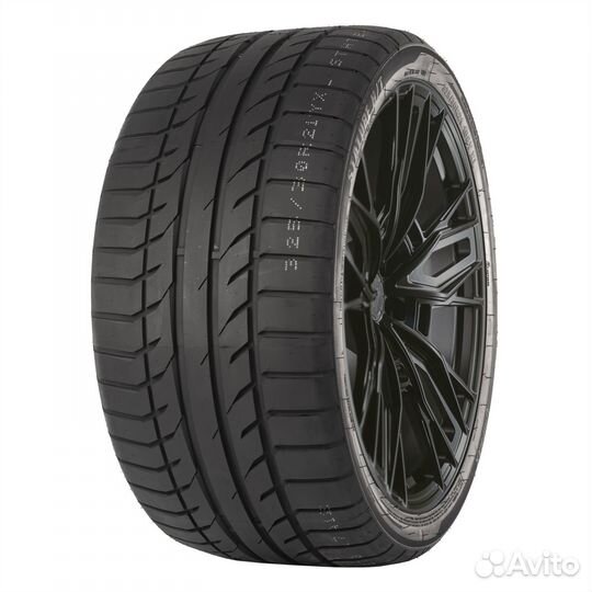 Gripmax Stature H/T 255/55 R19 111W