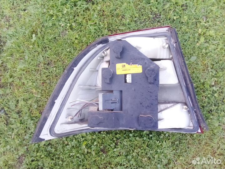 Фонарь задний правый Opel Vectra B