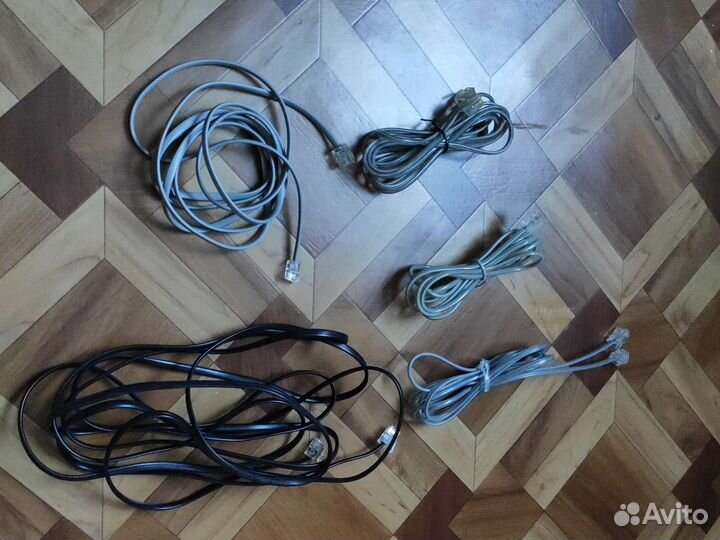 Кабель для телефона LAN