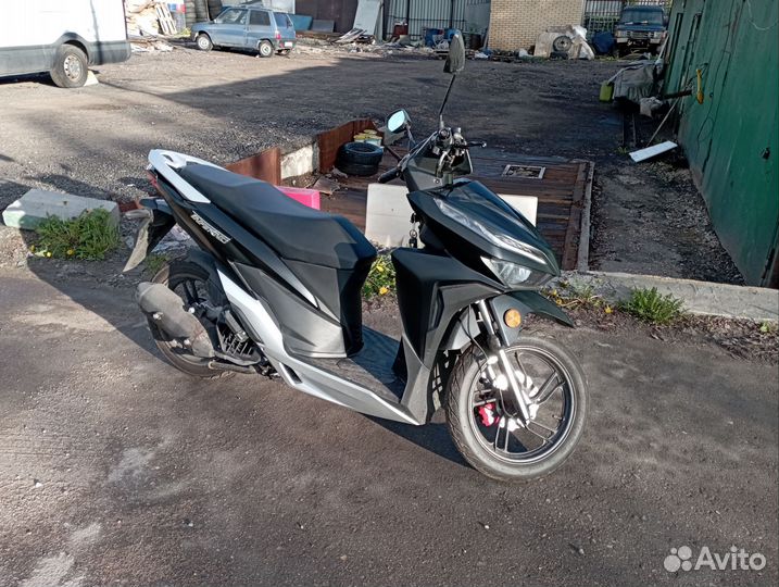 Скутер Verno Inferno 150cc