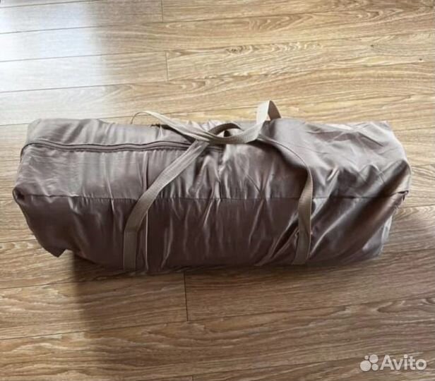 Манеж-кровать Babyton Dreamy Brown