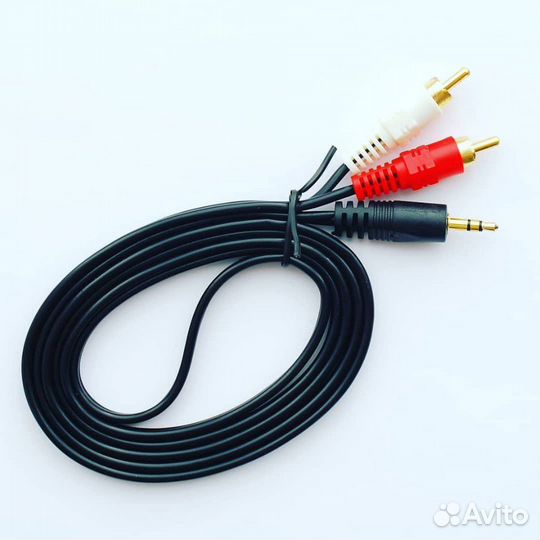 Аудио видео шнур