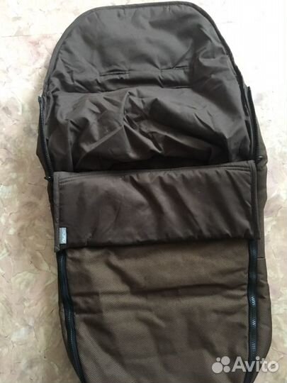 Конверт в коляску Nuna Pepp luxx