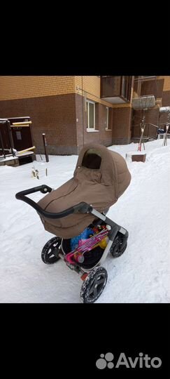 Зимний кит для stokke