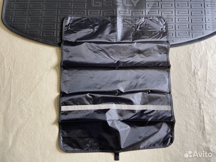 Оригинальный ковер с фартуком Geely Atlas Nl3