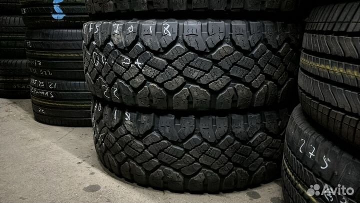 Goodyear Wrangler DuraTrac 275/70 R18 107Q