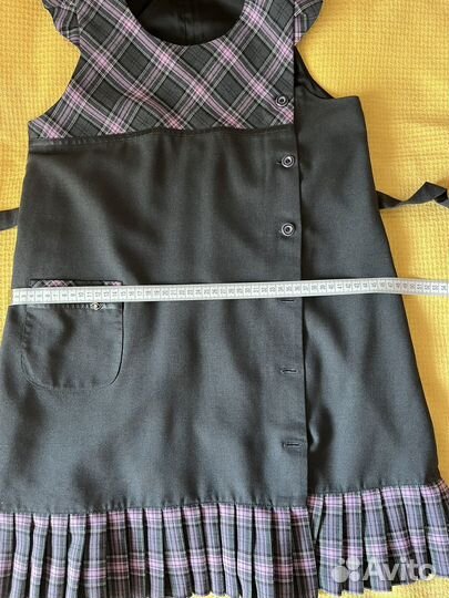 Школьная форма для девочки