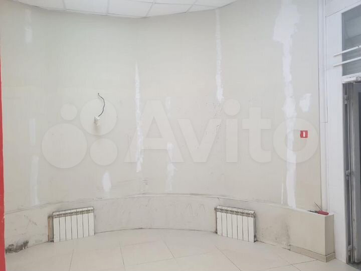 Торговая площадь, 25 м²