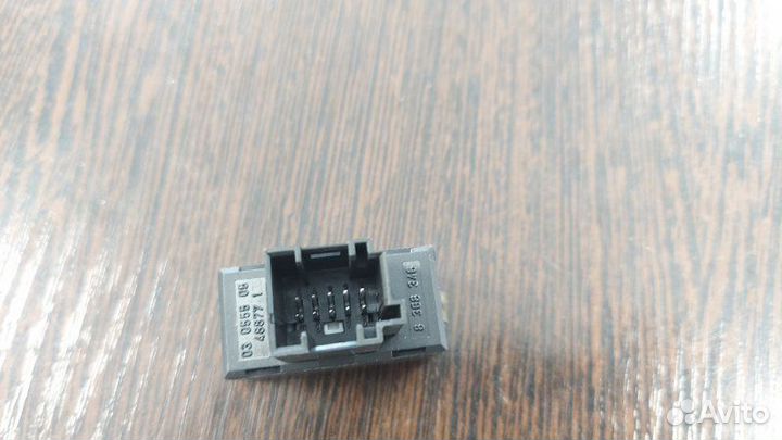 Разъем AUX Bmw X5 E53 3.0D 2003