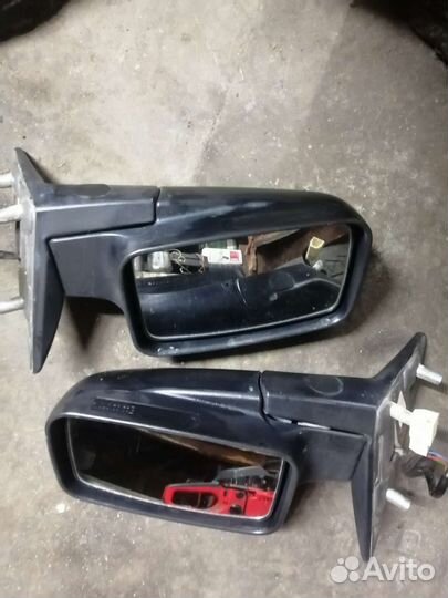 Зеркала приора 1