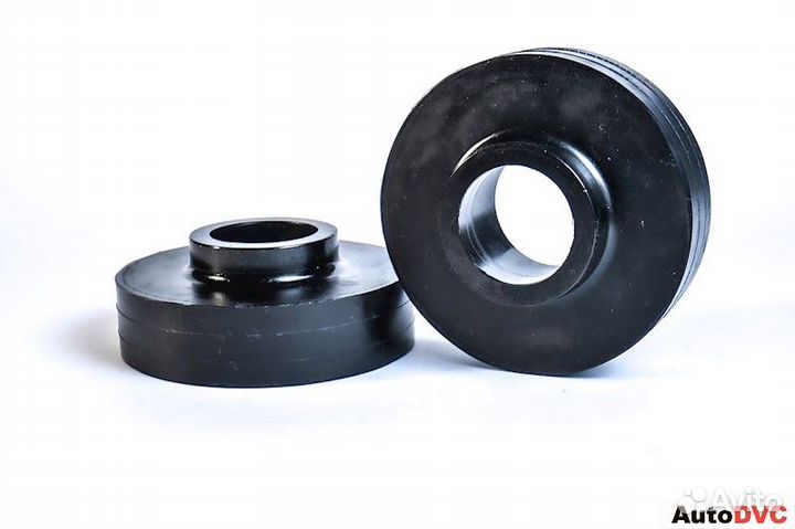 Проставки клиренса 40мм Citroen C4 I 2004-2014 Зад