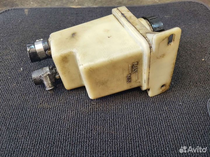 Бачок гидроуселителя Fiat Bravo