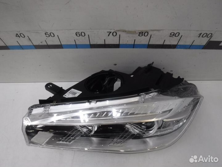 Фара левая на BMW X5