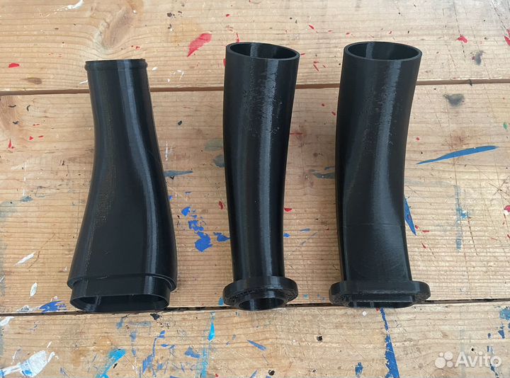 Адаптер для чистки клапанов BMW