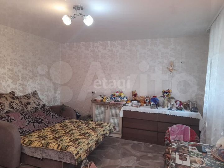 Комната 21 м² в 3-к., 4/5 эт.