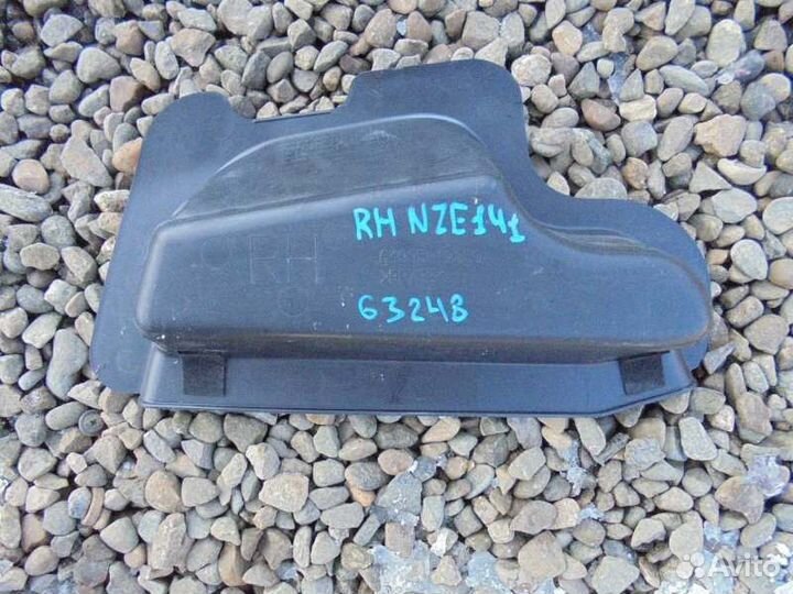 Ящик в багажник правый Toyota Corolla Axio NZE141