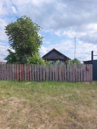 Дом 32 м² на участке 20 сот.