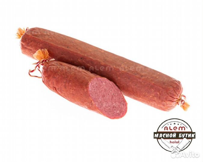 Халял колбасы, докторская, сосиски, сардельки