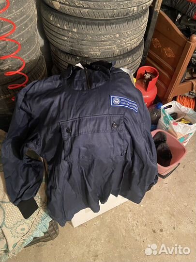 Спецодежда