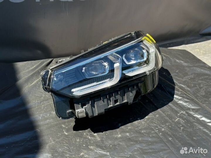 Фара левая Bmw X3 2022