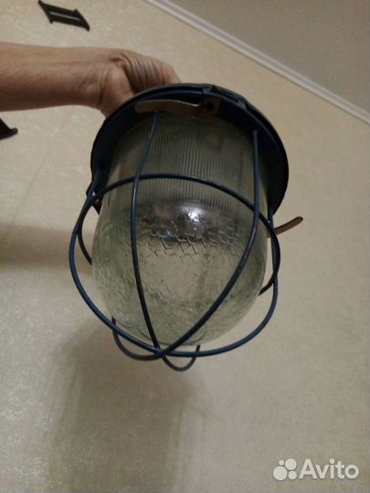 Светильник подвесной